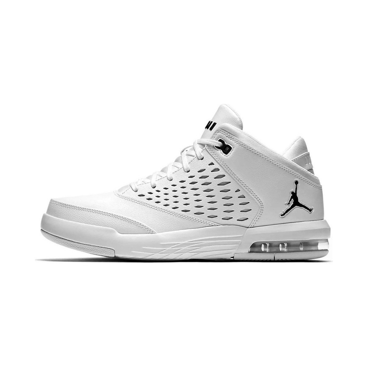 Boty Muži Kotníkové tenisky Nike Jordan Flight Origin 4 Bílá