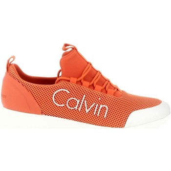 Calvin Klein Jeans RON Oranžová