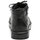 Boty Chlapecké Kotníkové boty Bukat 211 černé pánské zimní boty Černá