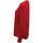 Textil Ženy Trička s dlouhými rukávy Sols SPORT LSL WOMEN Červená