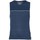 Textil Muži Trička s krátkým rukávem Asics Cool Singlet Modrá