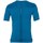 Textil Muži Trička s krátkým rukávem Asics Tech Tee Modrá