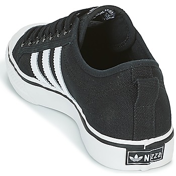 adidas Originals NIZZA Černá / Bílá