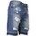 Textil Muži Tříčtvrteční kalhoty Enos 66847940 Modrá