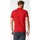 Textil Muži Trička s krátkým rukávem adidas Originals Polo Tiro 17 Červená