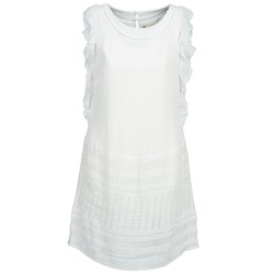 Textil Ženy Krátké šaty Stella Forest AUDRENE Bílá