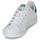 Boty Děti Nízké tenisky adidas Originals STAN SMITH J Bílá / Zelená