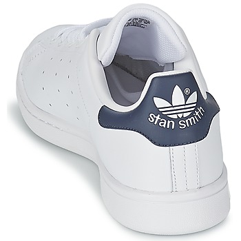 adidas Originals STAN SMITH Bílá / Modrá