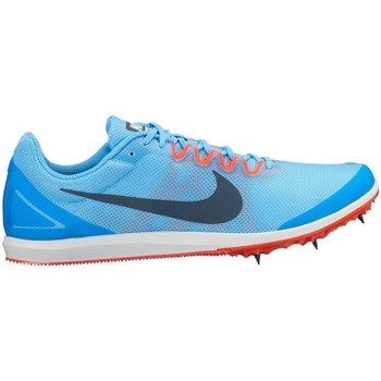 Boty Muži Běžecké / Krosové boty Nike Zoom Rival D 10 Modrá