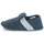 Boty Děti Papuče Crocs CLASSIC SLIPPER K Tmavě modrá