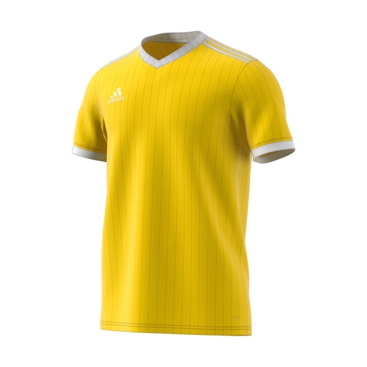 Textil Muži Trička s krátkým rukávem adidas Originals Tabela 18 Žlutá