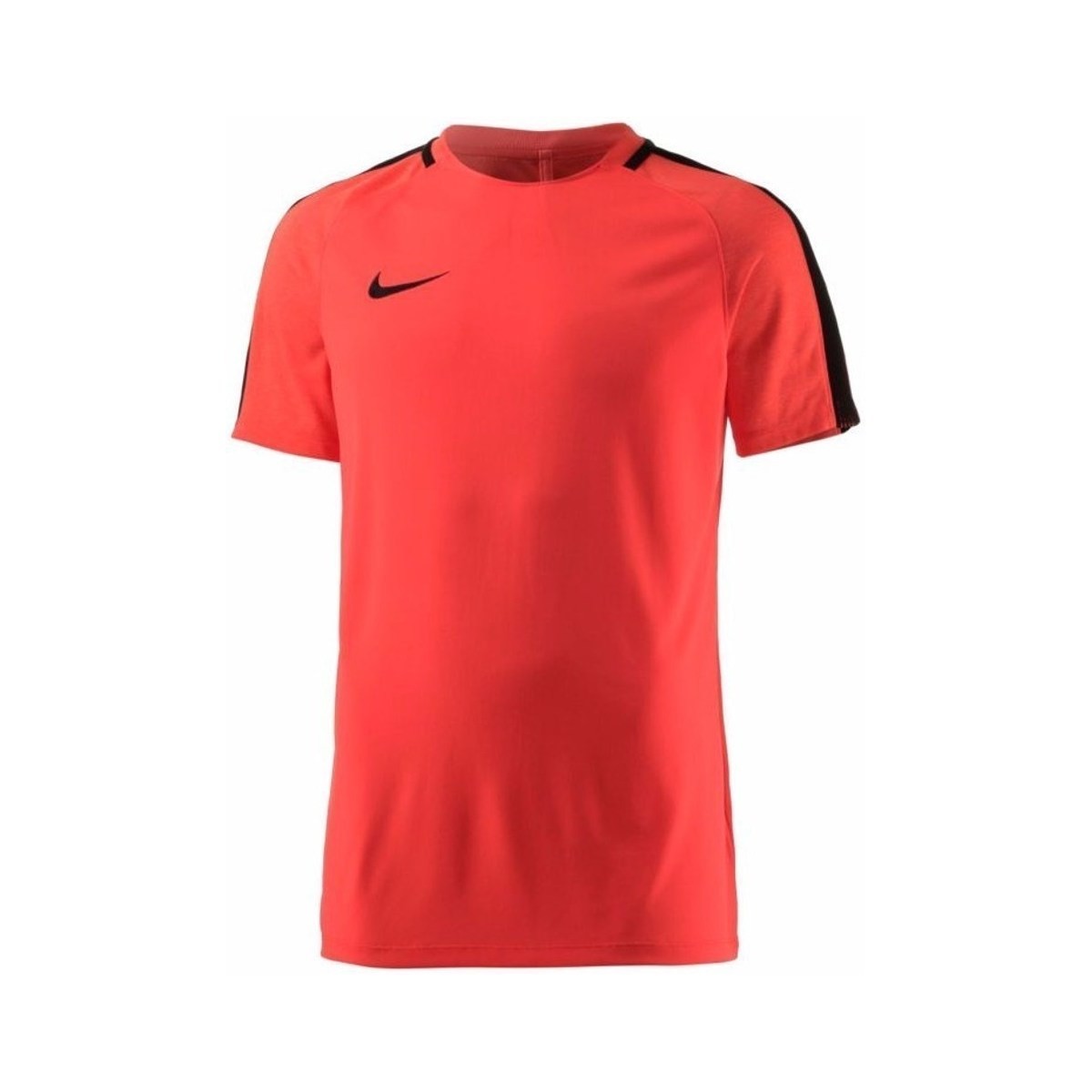 Textil Muži Trička s krátkým rukávem Nike Dry Sqd Top Červená