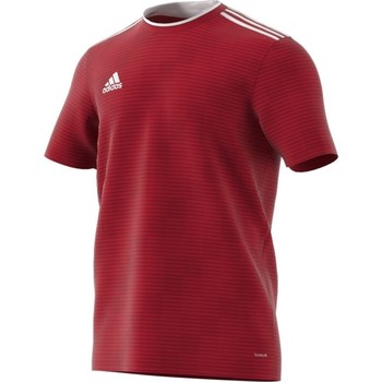 Textil Muži Trička s krátkým rukávem adidas Originals Condivo 18 Červená