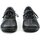Boty Muži Šněrovací polobotky  & Šněrovací společenská obuv Mateos 181 černé pánské nadměrné polobotky Černá