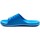 Boty Muži Pantofle Coqui 6371 Long Sea Blue pánské plážovky Modrá
