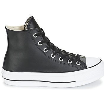 Converse CHUCK TAYLOR ALL STAR LIFT CLEAN LEATHER HI