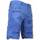 Textil Muži Tříčtvrteční kalhoty Enos 70957514 Modrá