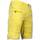 Textil Muži Tříčtvrteční kalhoty Enos 70957793 Žlutá