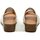 Boty Ženy pantofle Stella S864 stříbrné dámské nazouváky Stříbrná       