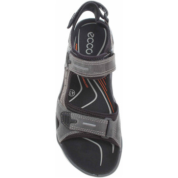Ecco Pánské sandály  Offroad 06956402038 marine Modrá