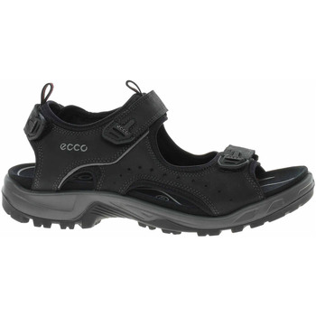 Ecco Sandály Pánské sandály Offroad 82204412001 black - Černá