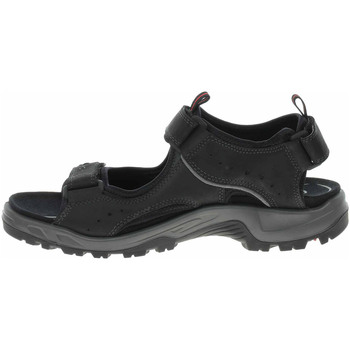 Ecco Pánské sandály  Offroad 82204412001 black Černá