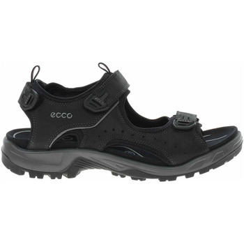 Ecco Pánské sandály  Offroad 82204412001 black Černá