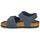 Boty Chlapecké Sandály Birkenstock NEW YORK Tmavě modrá