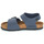 Boty Chlapecké Sandály Birkenstock NEW YORK Modrá