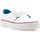 Boty Ženy Skejťácké boty DC Shoes DC Trease TX ADJS300078-WUR Bílá