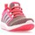 Boty Ženy Fitness / Training adidas Originals WMNS Adidas Fresh Bounce w AQ7794 Růžová