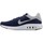 Boty Muži Nízké tenisky Nike Mens Air Max Modern Essential 844874 402 Modrá