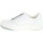 Boty Ženy Mokasíny Rejnok Dovoz Dámská obuv Prestige 86808-10 bílá Bílá
