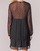 Textil Ženy Krátké šaty Betty London JASECLU Černá