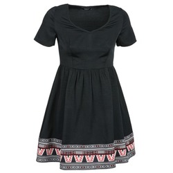 Textil Ženy Krátké šaty Eleven Paris NANA Černá