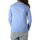 Textil Dívčí Trička s dlouhými rukávy Eleven Paris 34668 Modrá