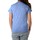 Textil Dívčí Trička s krátkým rukávem Eleven Paris 34605 Modrá