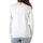 Textil Dívčí Trička s dlouhými rukávy Eleven Paris 34577 Bílá