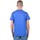 Textil Muži Trička s krátkým rukávem Joe Retro 16301 Modrá