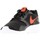 Boty Děti Sandály Nike Kaishi GS 705489-009 Černá