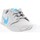 Boty Děti Sandály Nike Kaishi GS 705489-011 Šedá