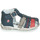 Boty Chlapecké Sandály GBB ARIGO Modrá