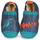 Boty Chlapecké Papuče Catimini CADANO Tmavě modrá / Oranžová