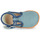 Boty Chlapecké Papuče GBB SAPPO Modrá