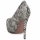 Boty Ženy Lodičky Missoni RM72 Černá / Stříbřitá