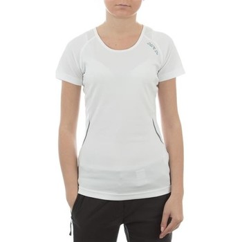 Textil Ženy Trička s krátkým rukávem Dare 2b T-shirt  Acquire T DWT080-900 Bílá