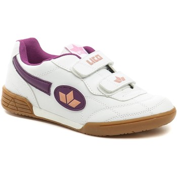 Boty Dívčí Multifunkční sportovní obuv Lico 360425 bílo fialové sportovní tenisky Bílá/fialová