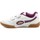 Boty Dívčí Multifunkční sportovní obuv Lico 360425 bílo fialové sportovní tenisky Bílá