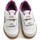 Boty Dívčí Multifunkční sportovní obuv Lico 360425 bílo fialové sportovní tenisky Bílá