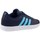 Boty Děti Nízké tenisky adidas Originals VL Court 20 K Tmavě modrá